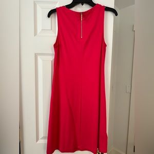 New With Tags Tommy Bahama Darcy Sheath Dress Amaranth (Fuchsia Pink) Size Small